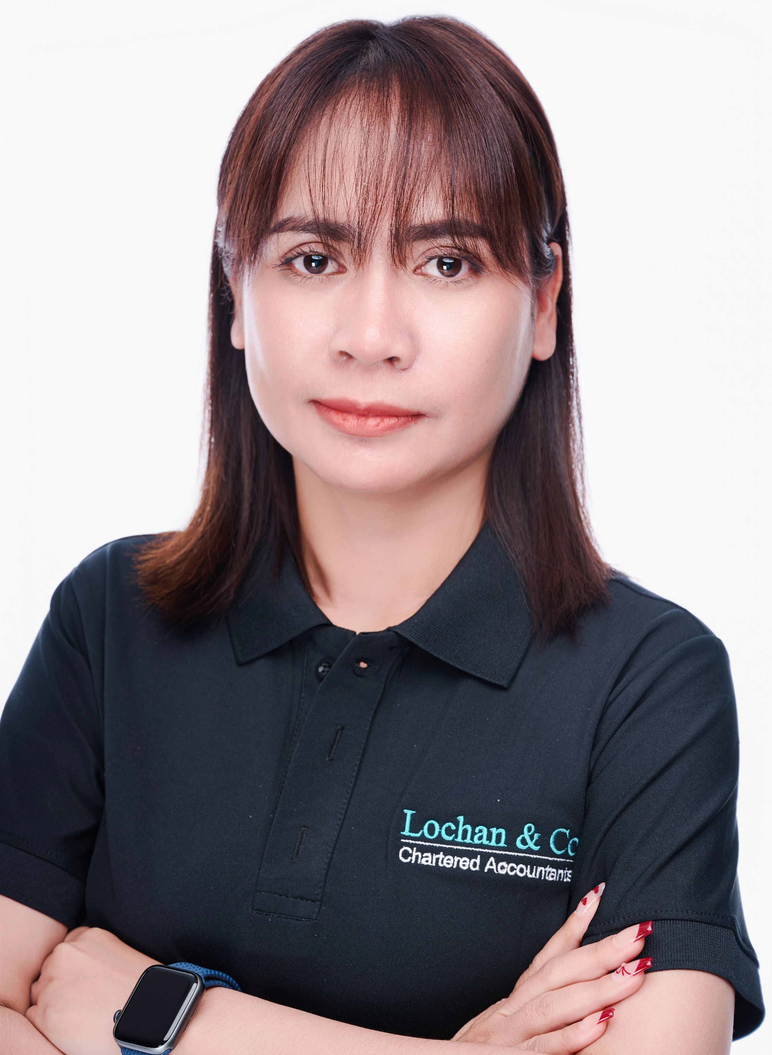 Ms. Chy Thida - Manager, Audit at Lochan & Co