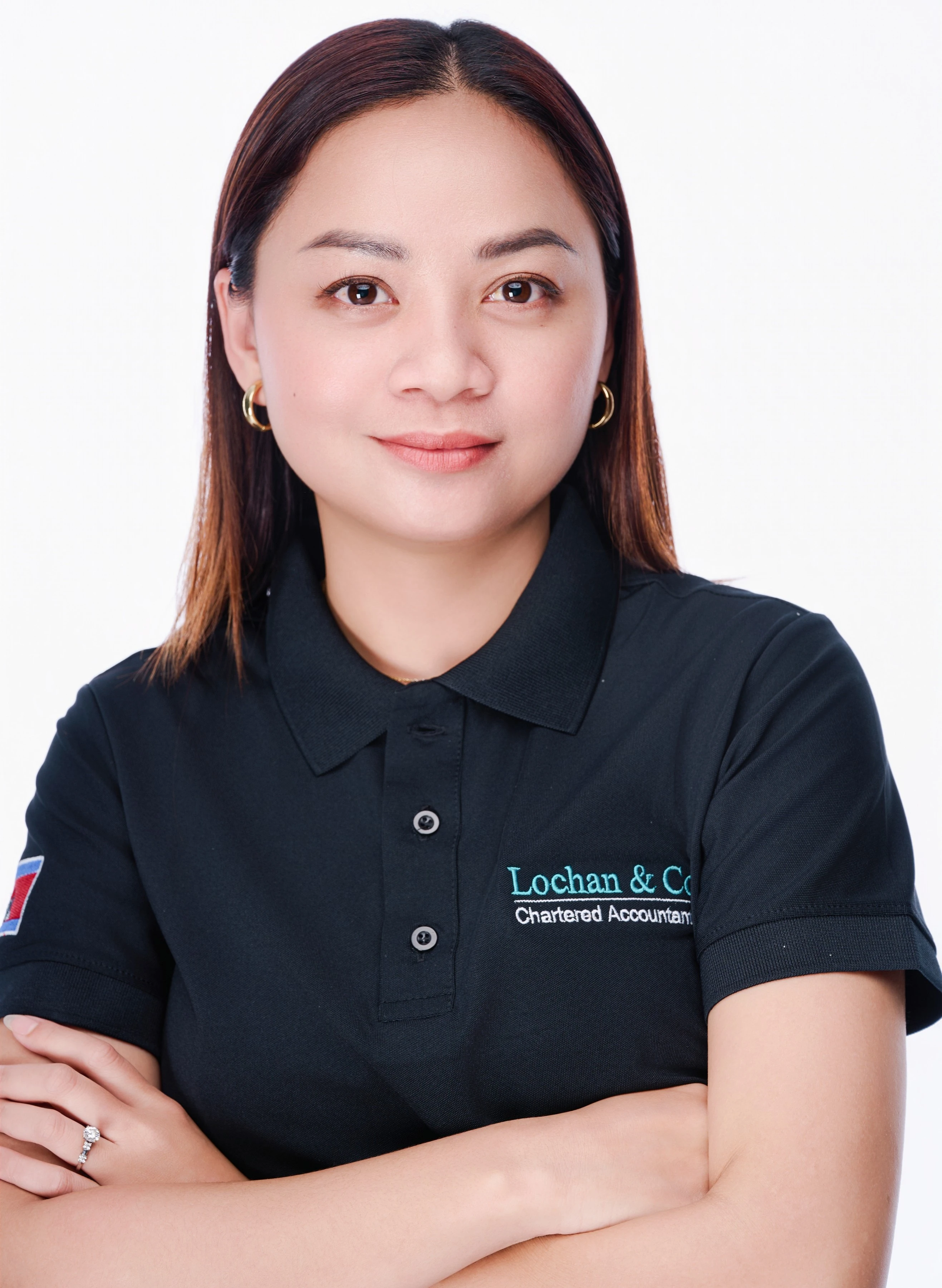 Ms. Try Somaphing - General Manager at Lochan & Co