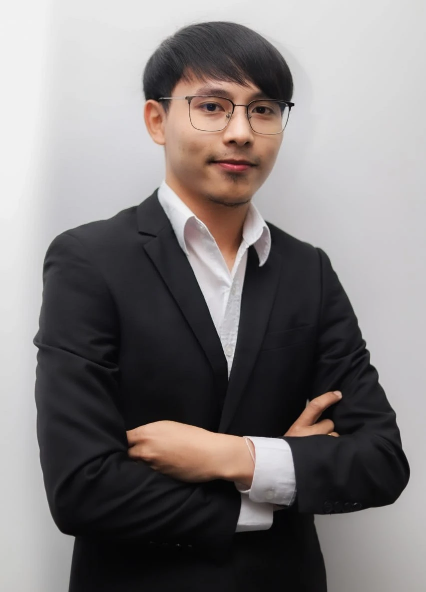 Mr. Soeng Sodina - Asst. Manager, Audit at Lochan & Co